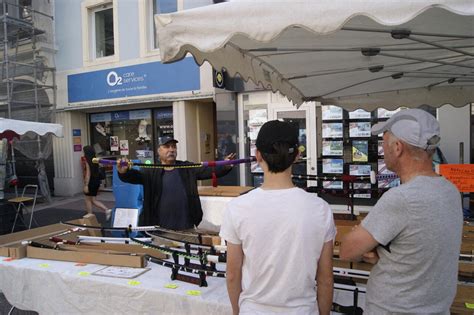 Cherbourg Après des débuts rayonnants la grande braderie se poursuit