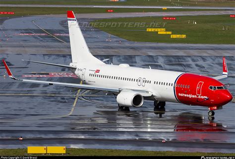 Ei Fju Norwegian Air International Boeing Jp Wl Photo By David