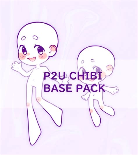 Chibi Base Pack Crow S Ko Fi Shop Ko Fi ️ Where Creators Get