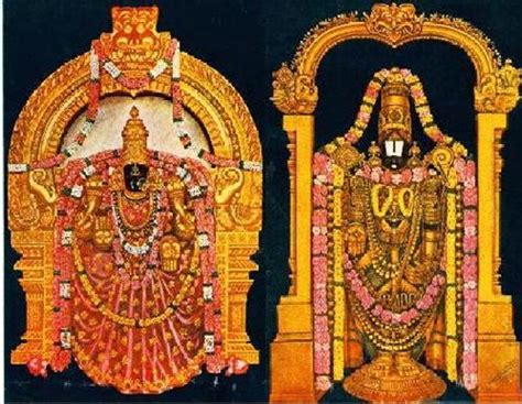 Tirumala Balaji Temple: Tirumala Balaji