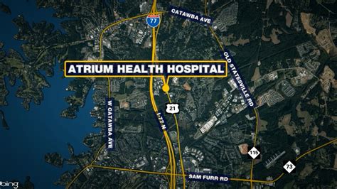 Groundbreaking signals start of construction for Atrium Health's Lake ...