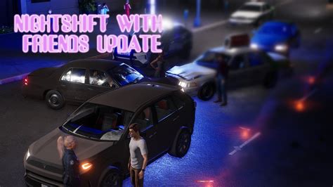 Police Simulator Patrol Officers Nightshift With Friends Update