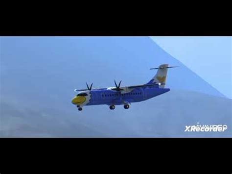 Air Crash Compilation Fly Away Turboprop Flight Simulator YouTube