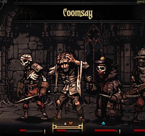 Oh God Oh Fuck R Darkestdungeon