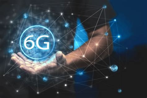 Les Réseaux 6G IA Révolution des Interactions Numériques