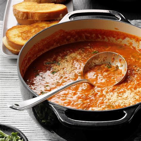 35 Classic Tomato Soup Recipes