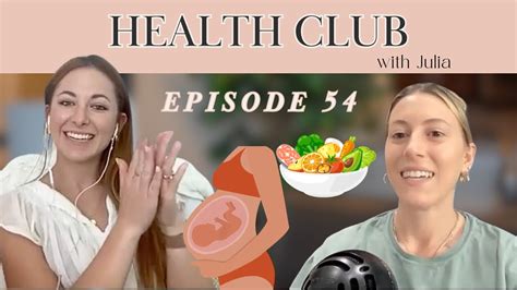 Ep 54 Preconception And Pregnancy Nutrition W Ryann Kipping Youtube