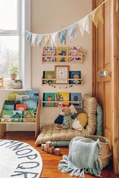 Creative Playroom Ideas for Small Spaces – Home Decor Diaries