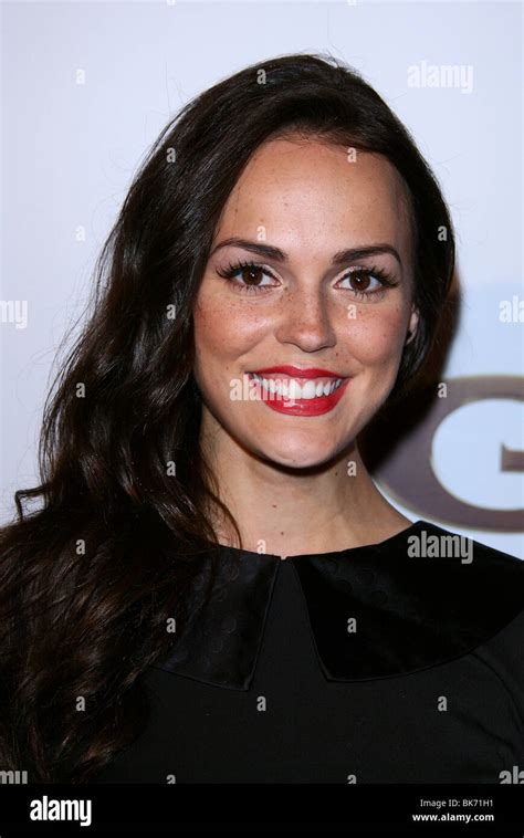 Erin Cahill The Great Debaters Premiere Cinerama Dome Hollywood Los