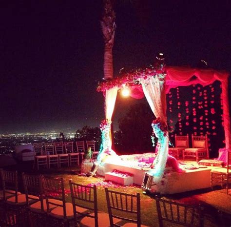 Pic Of The Day: Preity Zinta's Wedding Mandap!