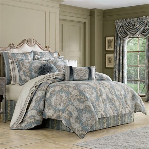 J. Queen New York Comforter Sets (Luciana Indigo & Astoria) 2021 ...