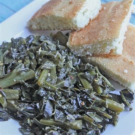 Vegan Southern Collard Greens Recipe