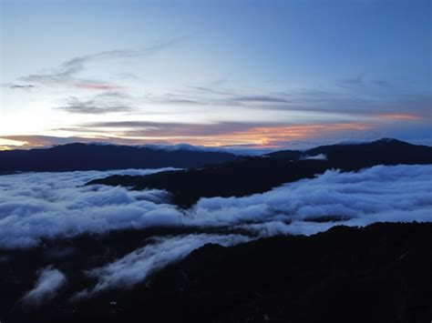 Sunrise in Sagada, Philippines : r/dji