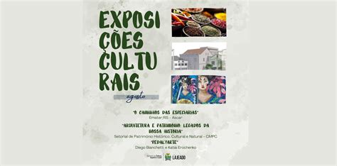 Casa De Cultura De Lajeado Recebe Tr S Novas Exposi Es Em Agosto