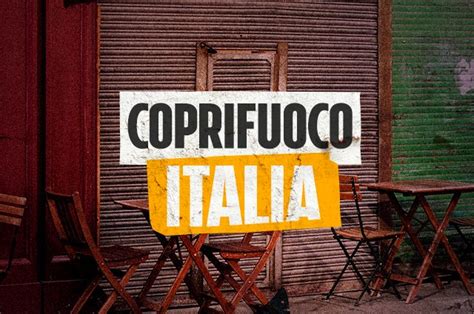 Cosa Cambia In Zona Gialla Le Regole E Restrizioni Nel