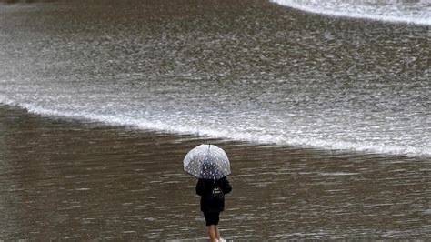 La Aemet Confirma Los Pron Sticos M S Extremos Con La S Per Borrasca