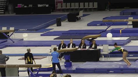 Mackenzie Robinson Vault 2019 Woga Classic Youtube