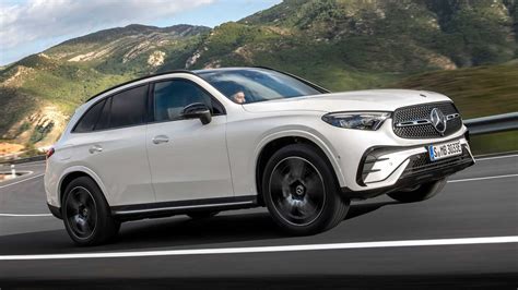 Mercedes Benz GLC 2022 nueva generación detalles y características