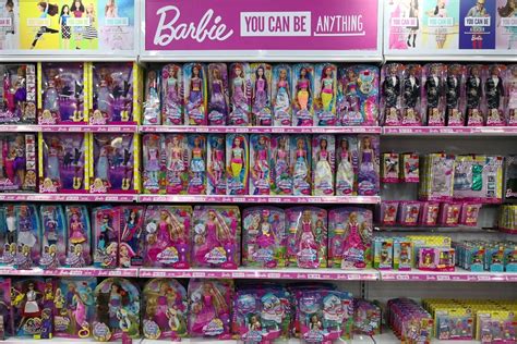 Celebrating National Barbie® Day With The Pinkest Spots In La