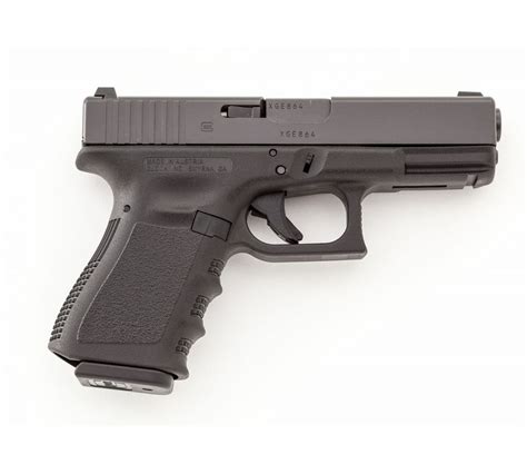 Glock Model 19 Semi Automatic Pistol