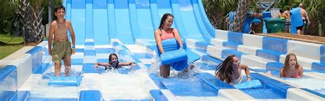 Waterpark Attractions - Waterville USA, Gulf Shores AL