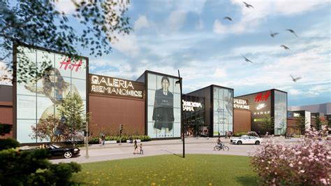 Nowe Centrum Handlowe W Siemianowicach Coraz Bli Ej Siemianowice