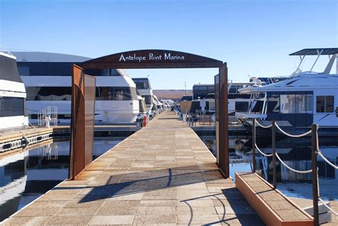 Top 5 Marinas At Lake Powell