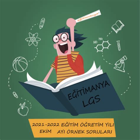 2021 2022 EĞİtİm ÖĞretİm Yili Ekİm Ayi Lgs Örnek Sorulari EĞİtİmanya