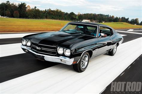 The Wellborns Muscle Car Museums Unrestored 1970 Chevy Chevelle Ss454