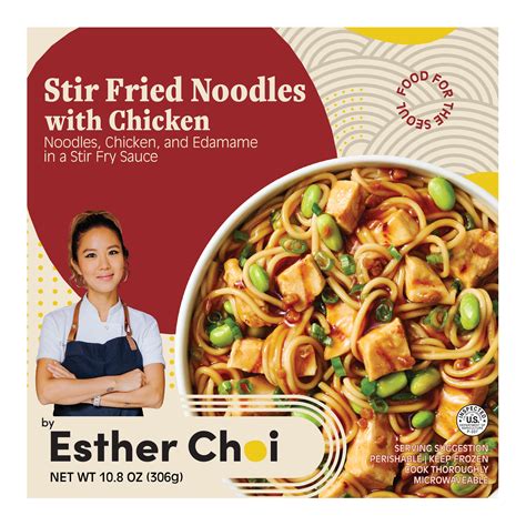 A new television series is next for chef esther choi 11