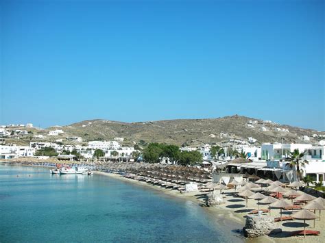 Mykonos Greece Beach - 1499 :: World All Details