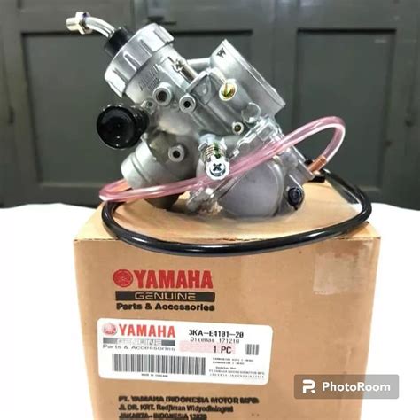 KARBURATOR MIKUNI MOTOR YAMAHA RX KING RX SPESIAL RX Z KODE PART 3KA