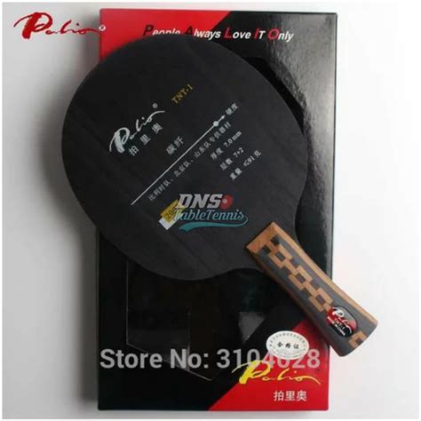 Jual Palio Tnt Blade Kayu Pingpong Bat Tenis Meja Kab Karawang