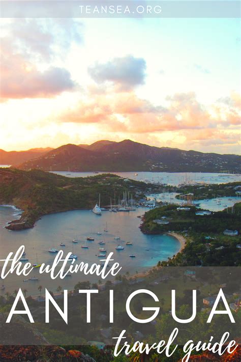 The Best Things To Do In Antigua Ultimate Travel Guide Summer Travel