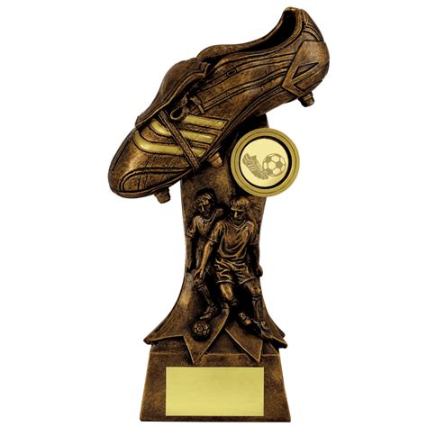 Football Boot Players Trophy Prime Trophies