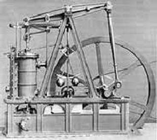 Steam Engine - Inventions of the Industrial Revolution