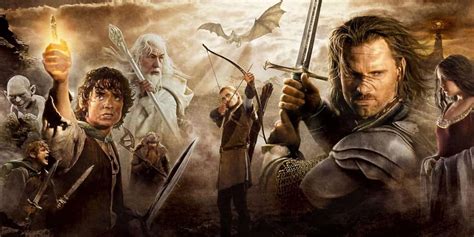 Amazon’s Lord of the Rings TV Series May Cost over $500 Million