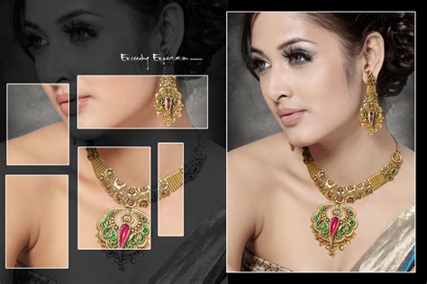 Srk Diamond Jewellery Catalog Photo Shoot Srk Creative