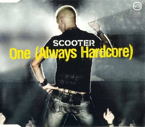 Scooter One Always Hardcore 2004