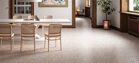 Feinsteinzeug In Terrazzo Optik Casalgrande Padana