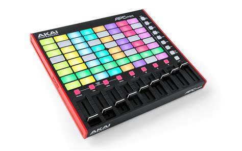 APC Mini Mk2 Ableton Live Controller Akai Pro