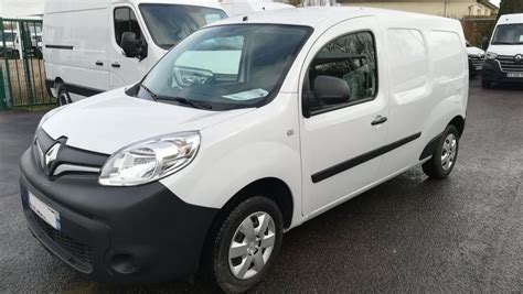 Renault Kangoo Ii Express Maxi Blue Dci Ch Grand Volume Extra R