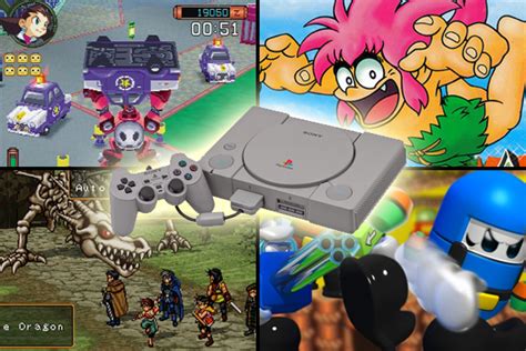 10 Rarest Ps1 Games Ever