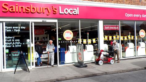 Sainsbury's Local - Visit Sheringham