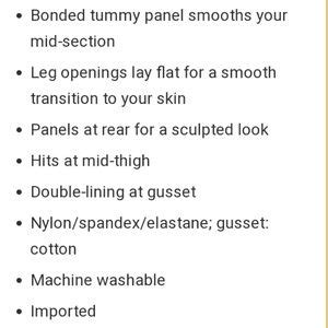 Spanx Intimates Sleepwear Spanx Oncore Sculpting Midthigh Bodysuit Nude Poshmark