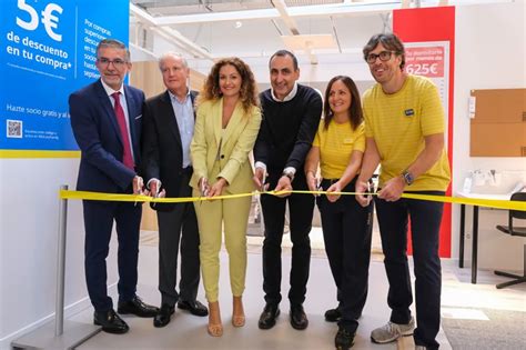 Arasti Destaca La Apuesta De IKEA Por Cantabria Con La Apertura De Un