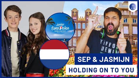 NETHERLANDS JUNIOR EUROVISION 2023 SEP JASMIJN Holding On To