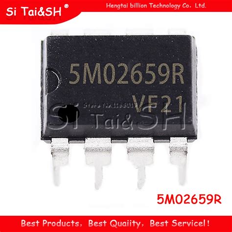 10pcs 5m02659r 5mo2659r Dip8 Lcd Tv Power Module Electronic Block In ...