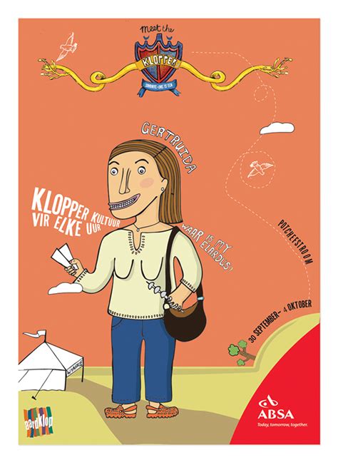 Meet The Kloppers On Behance