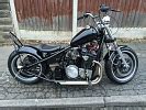 Suzuki Gsxr Hardtail Chopper Bobber